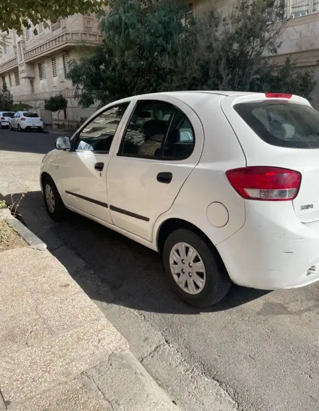 خودرو تیبا، 2 آگهی ann_20469491