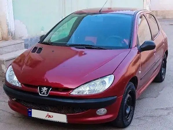 خودرو پژو، 206 آگهی ann_20469496