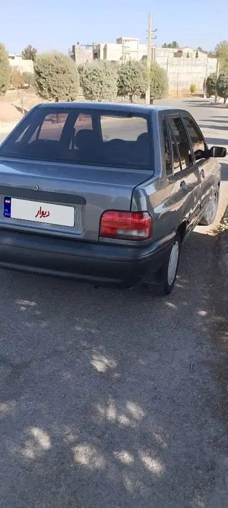پراید 131 EX - 1392