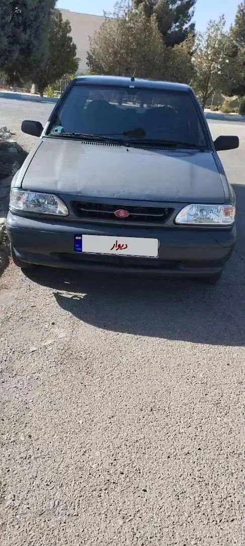 پراید 131 EX - 1392