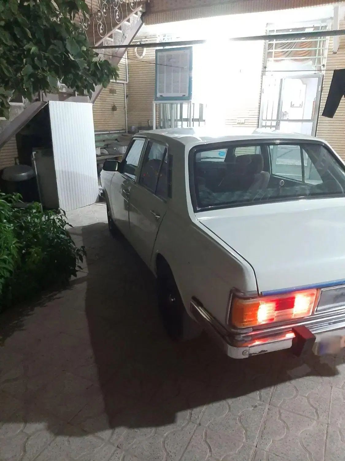 پیکان سواری انژکتور - 1383