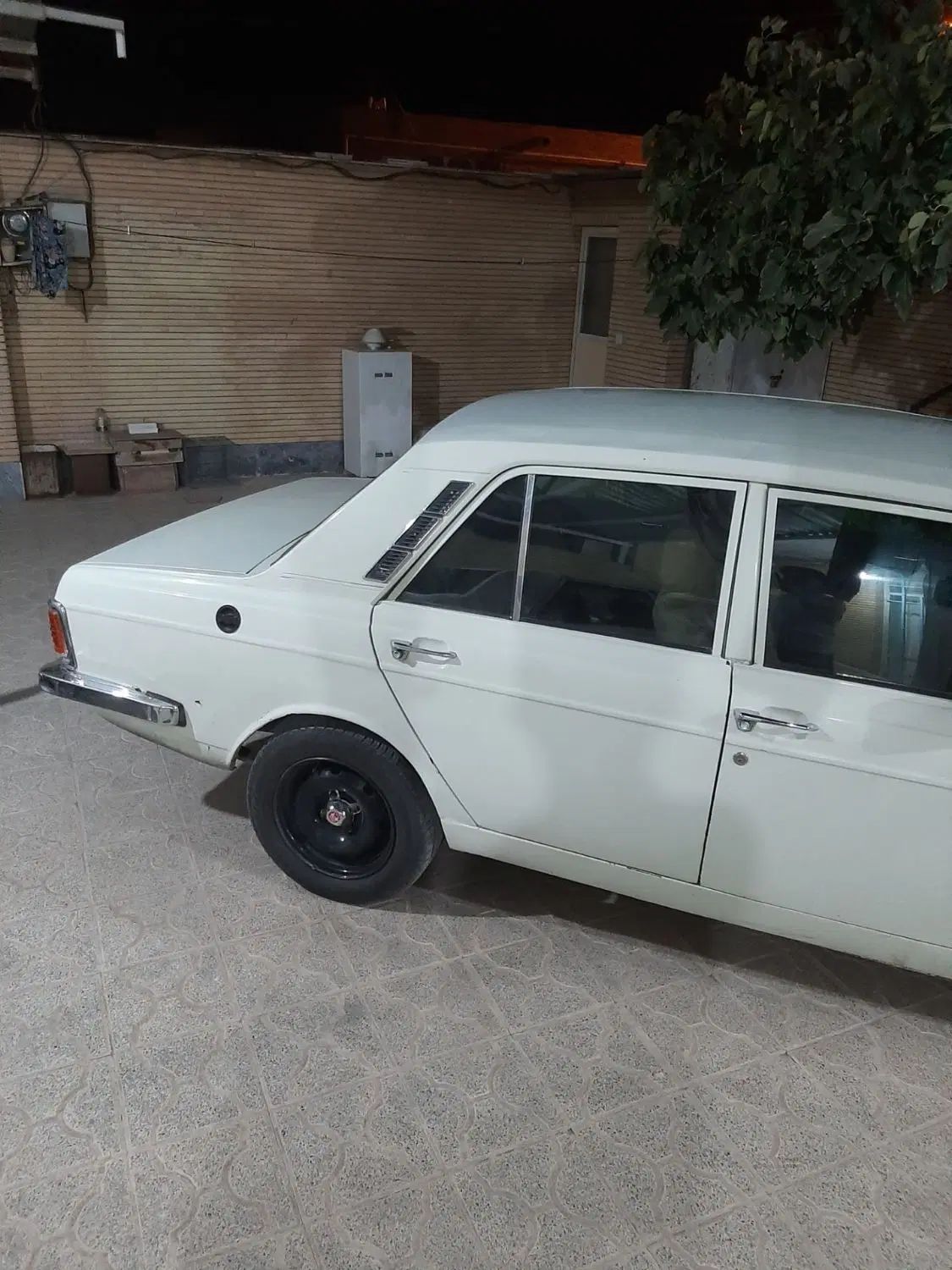 پیکان سواری انژکتور - 1383