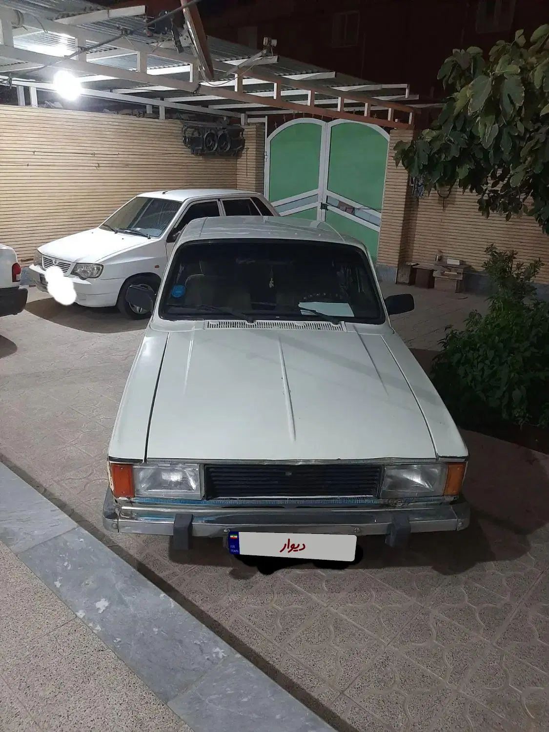پیکان سواری انژکتور - 1383