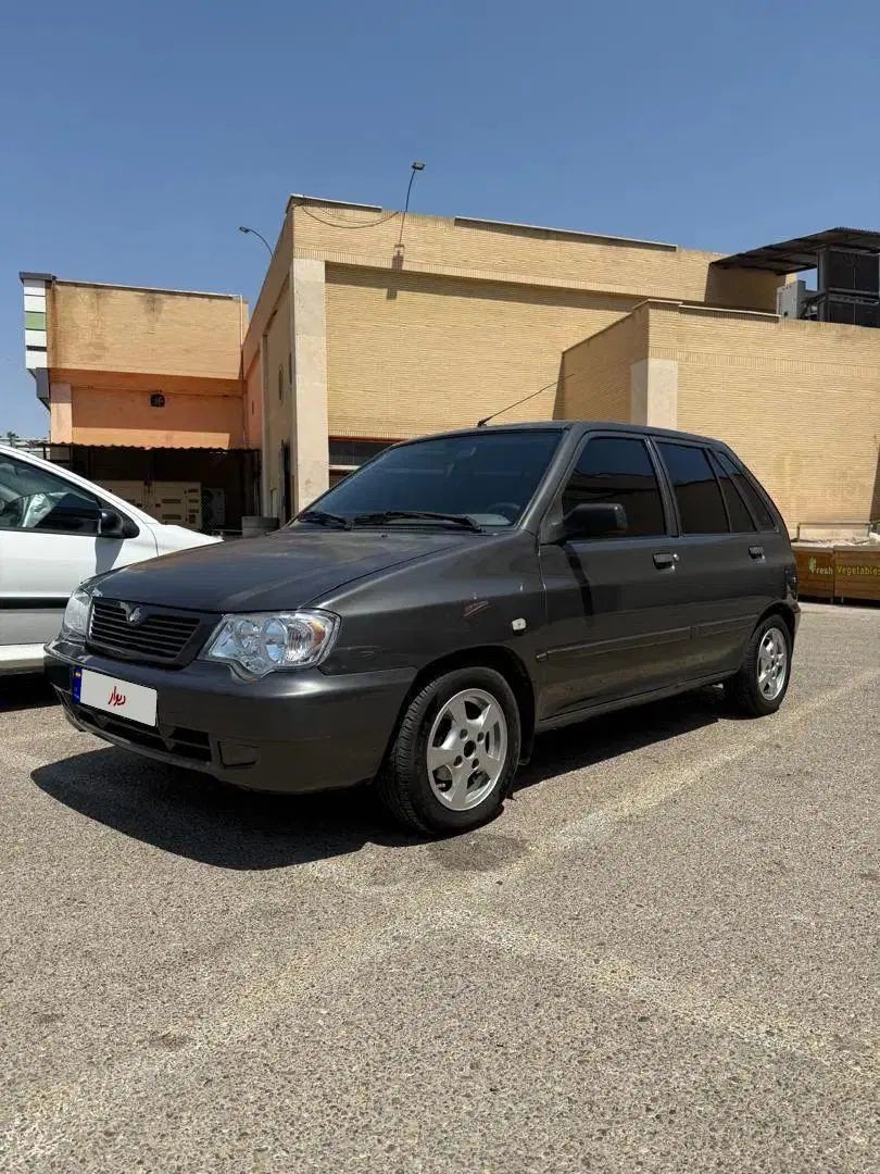 پراید 111 SE - 1395