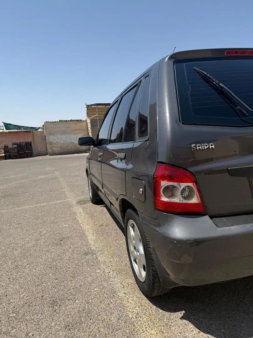 پراید 111 SE - 1395