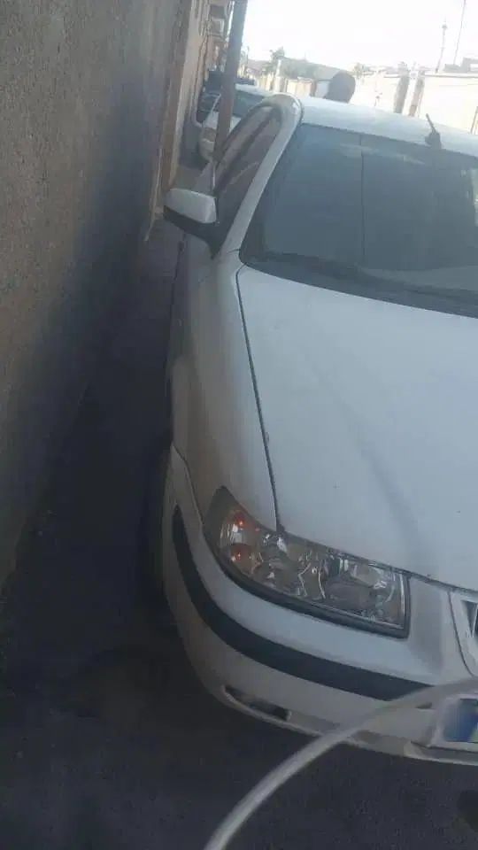 سمند LX EF7 دوگانه سوز - 1392
