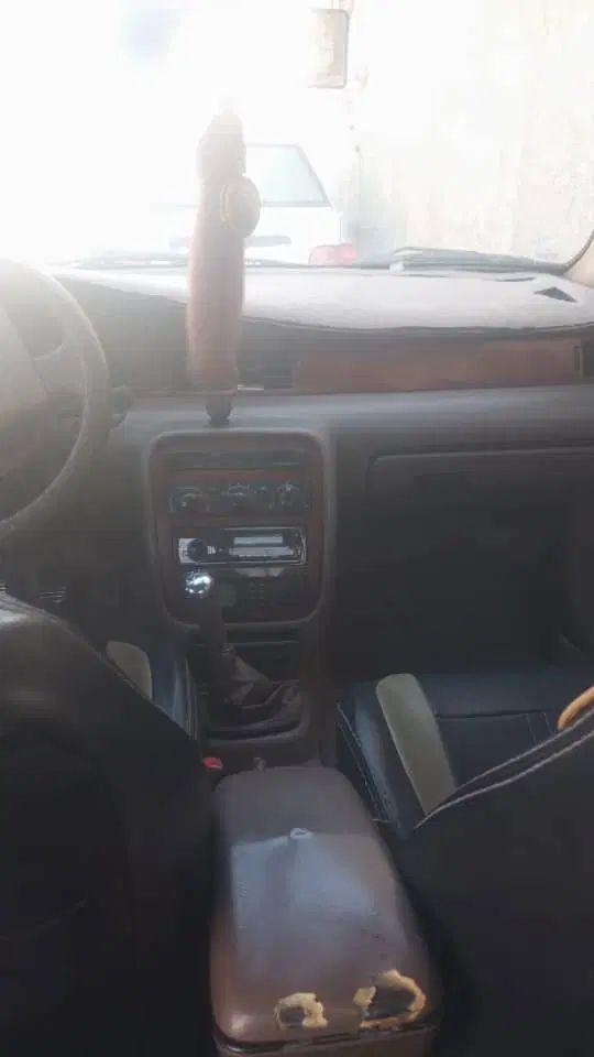 سمند LX EF7 دوگانه سوز - 1392
