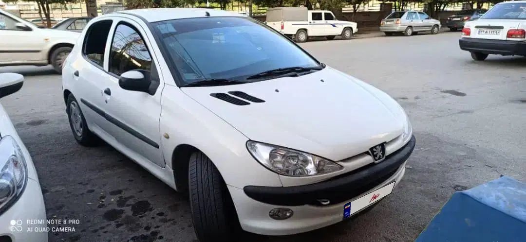 خودرو پژو، 206 آگهی ann_20469515