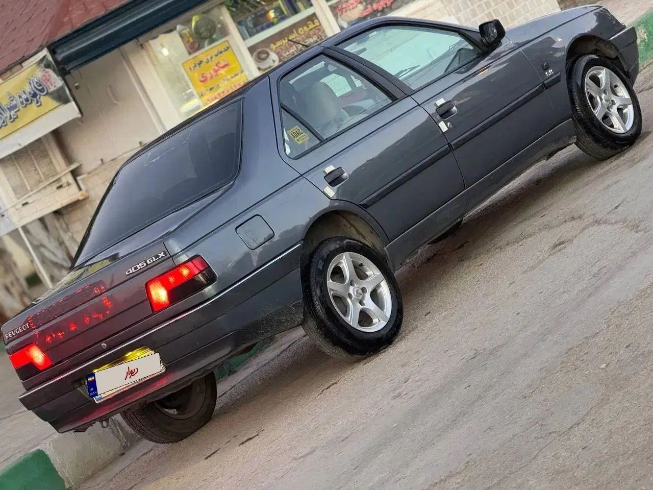 پژو 405 GLX - 1394