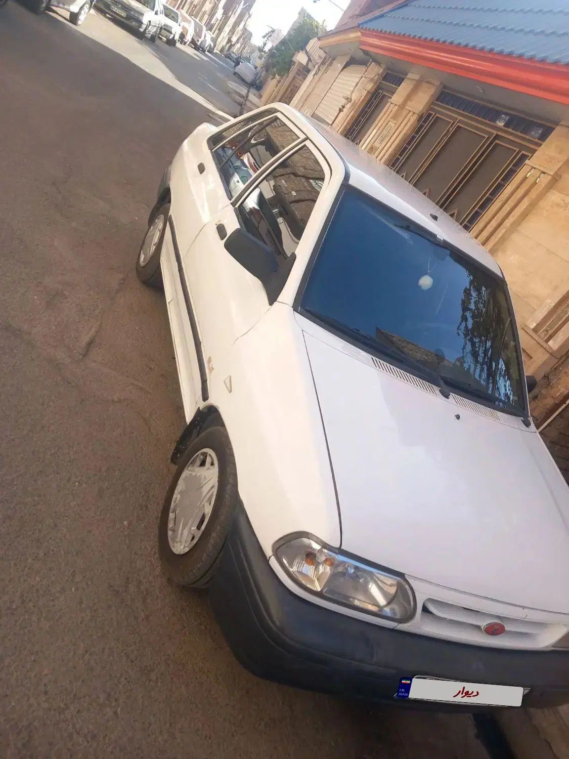خودرو پراید، صبا آگهی ann_20469527