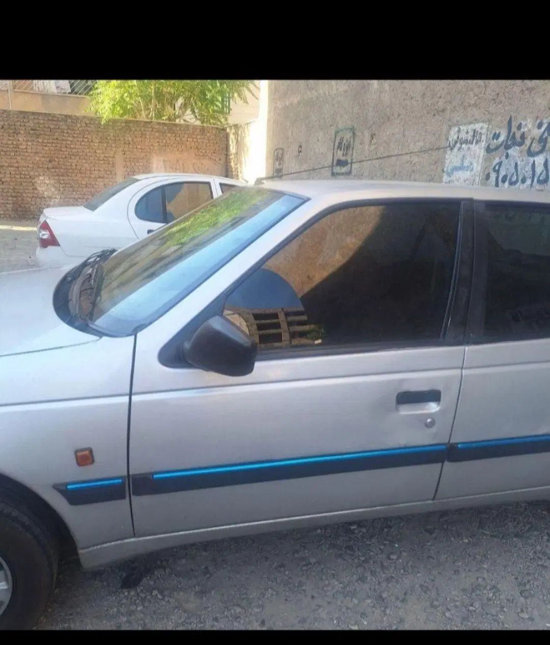 پژو 405 GLX - 1386
