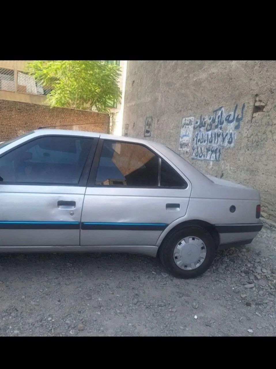پژو 405 GLX - 1386