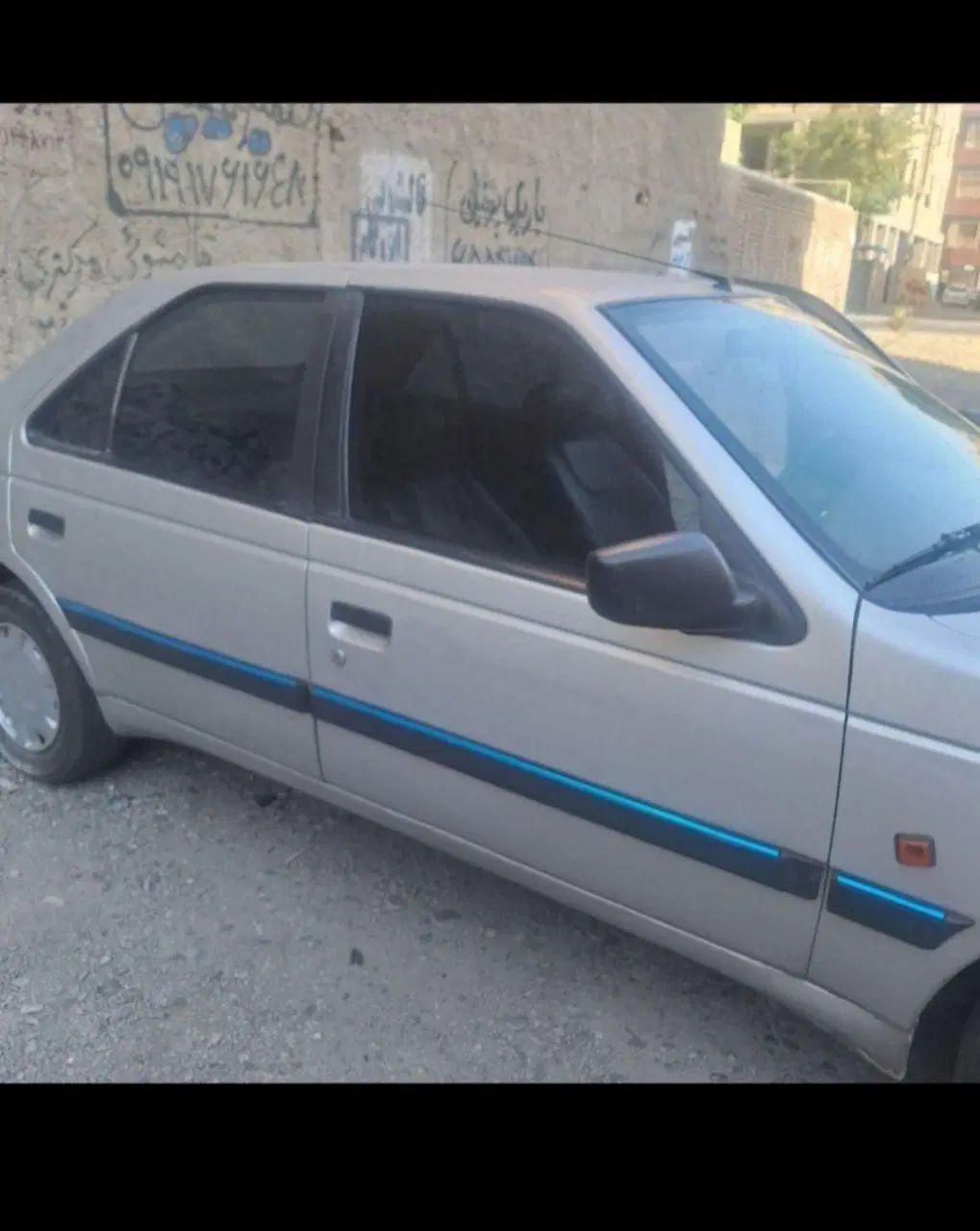 خودرو پژو، 405 آگهی ann_20469532