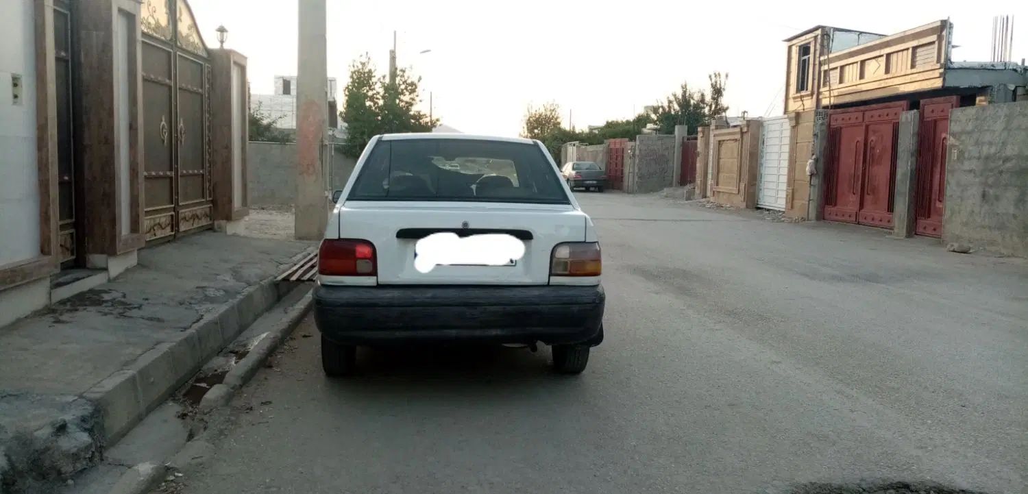 خودرو پراید، صبا آگهی ann_20469538