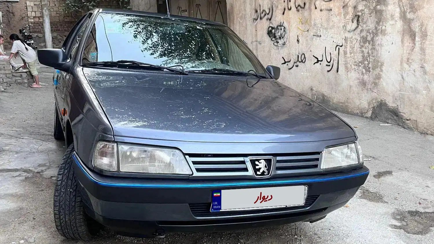خودرو پژو، 405 آگهی ann_20469539