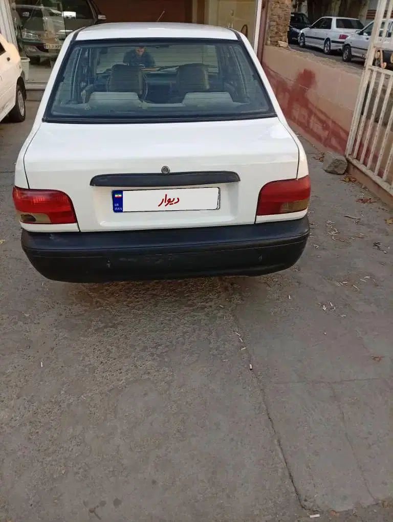 خودرو پراید، صبا آگهی ann_20469558