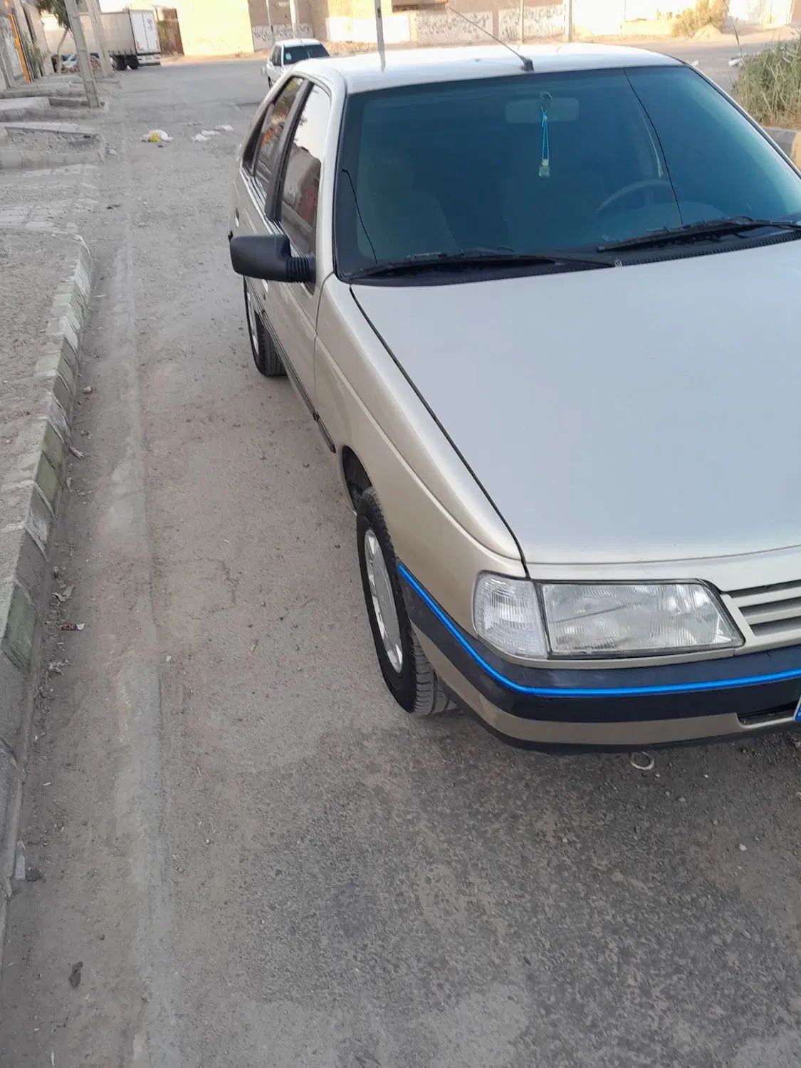 پژو 405 GLX - 1383