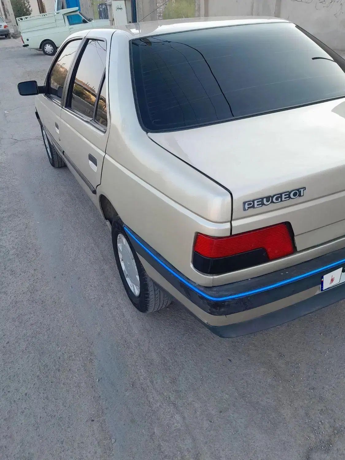 پژو 405 GLX - 1383