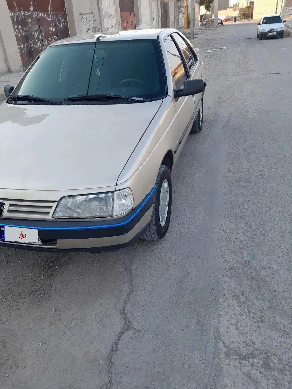 خودرو پژو، 405 آگهی ann_20469561