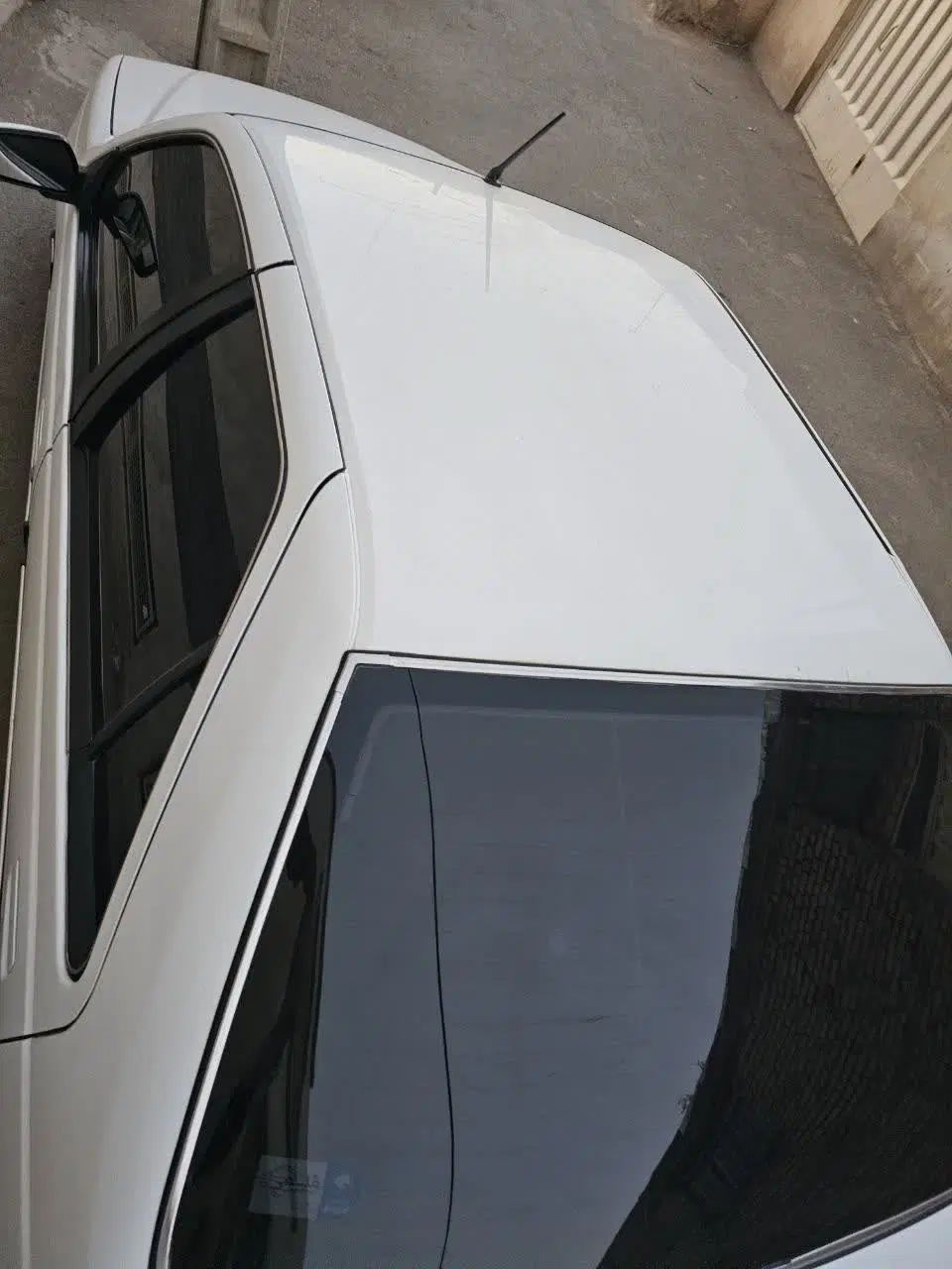 پژو پارس ELX-XU7P سفارشی - 1401