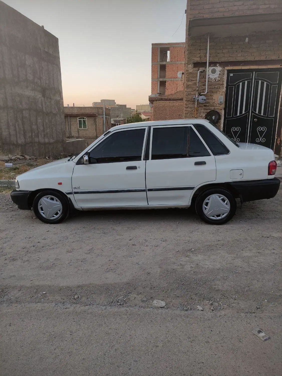 خودرو پراید، صبا آگهی ann_20469567