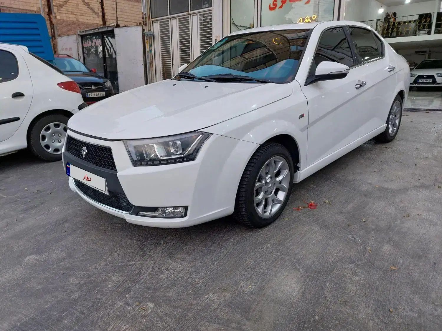 خودرو دنا، پلاس توربو آگهی ann_20469568