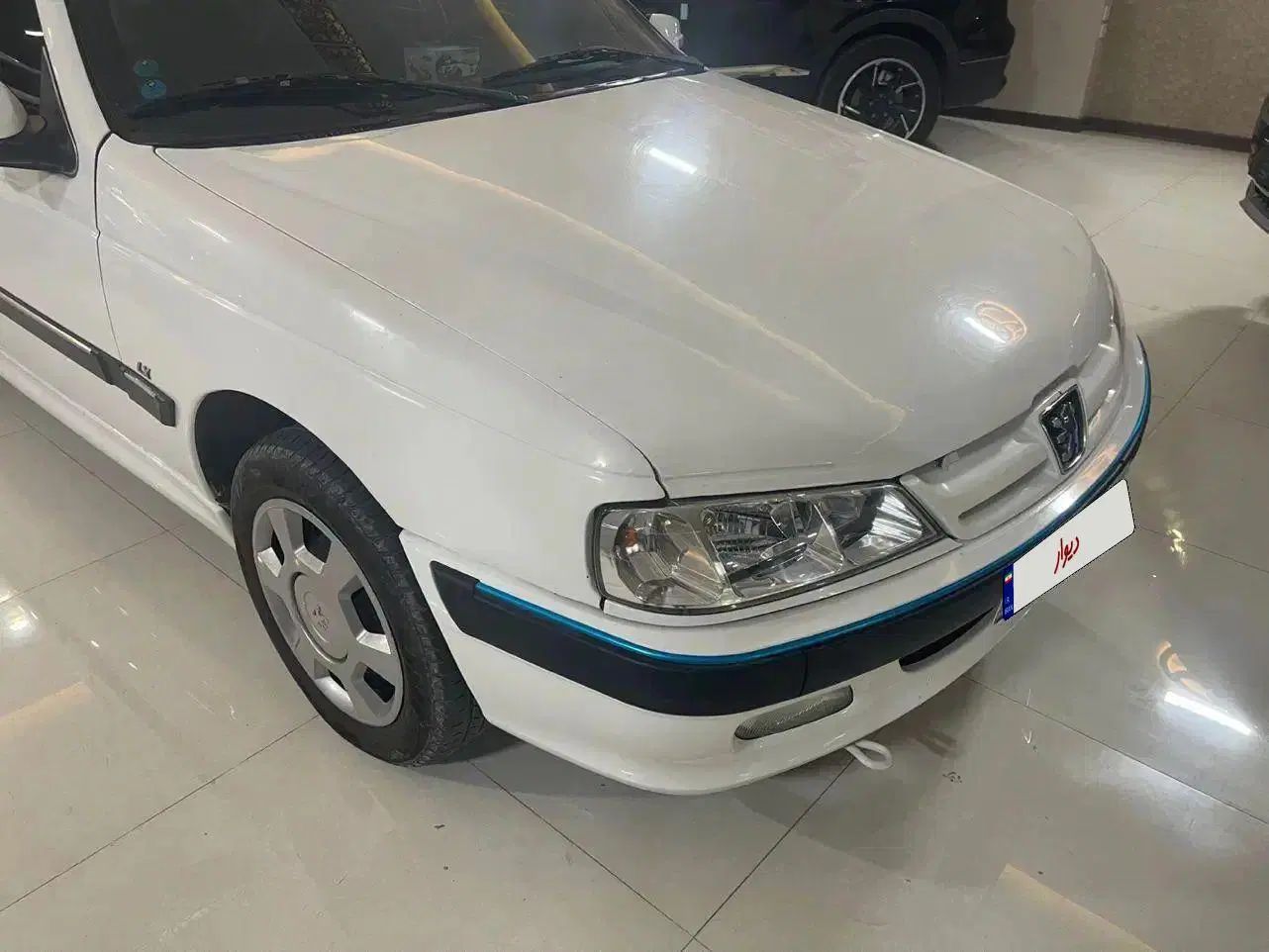 خودرو پژو، پارس آگهی ann_20469569