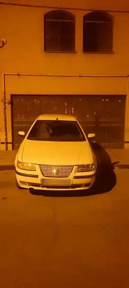 سمند LX XU7 - 1393