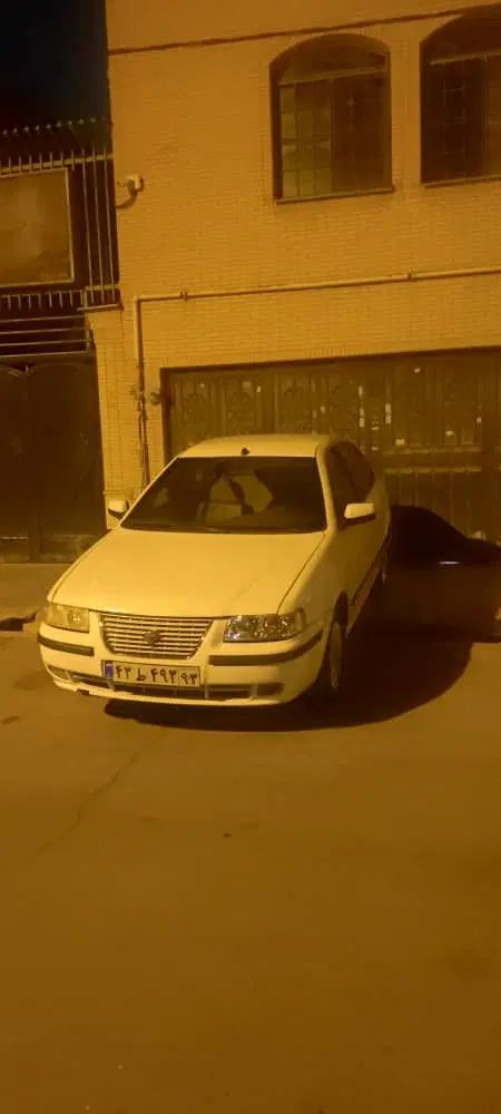 سمند LX XU7 - 1393