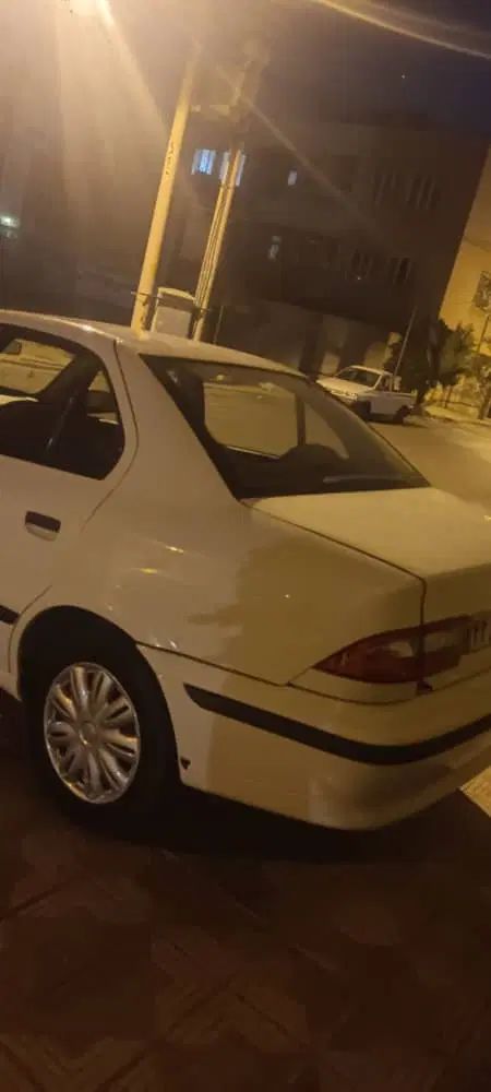 سمند LX XU7 - 1393
