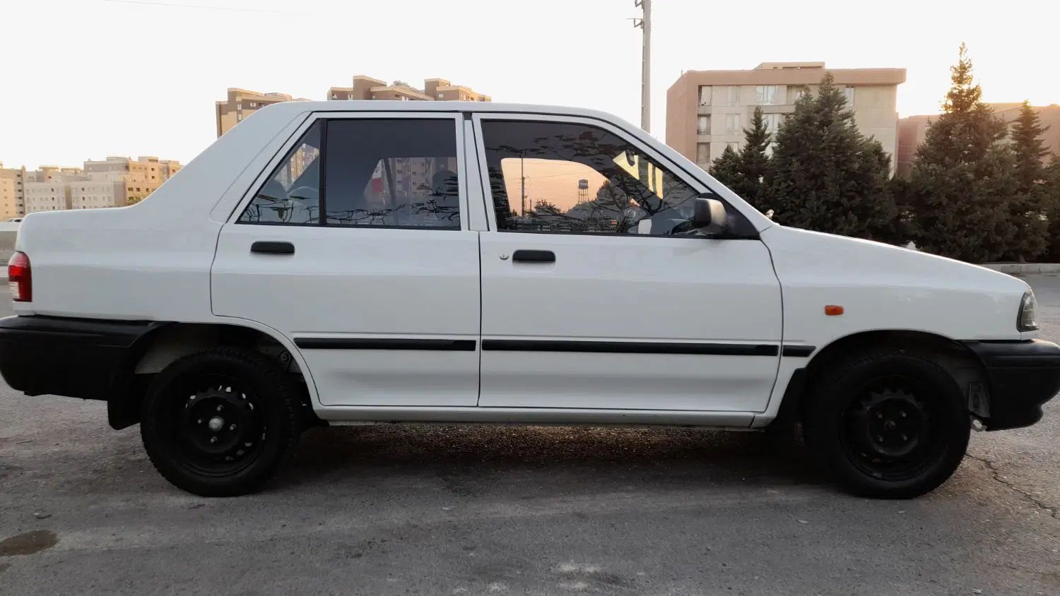 پراید 131 SE - 1399
