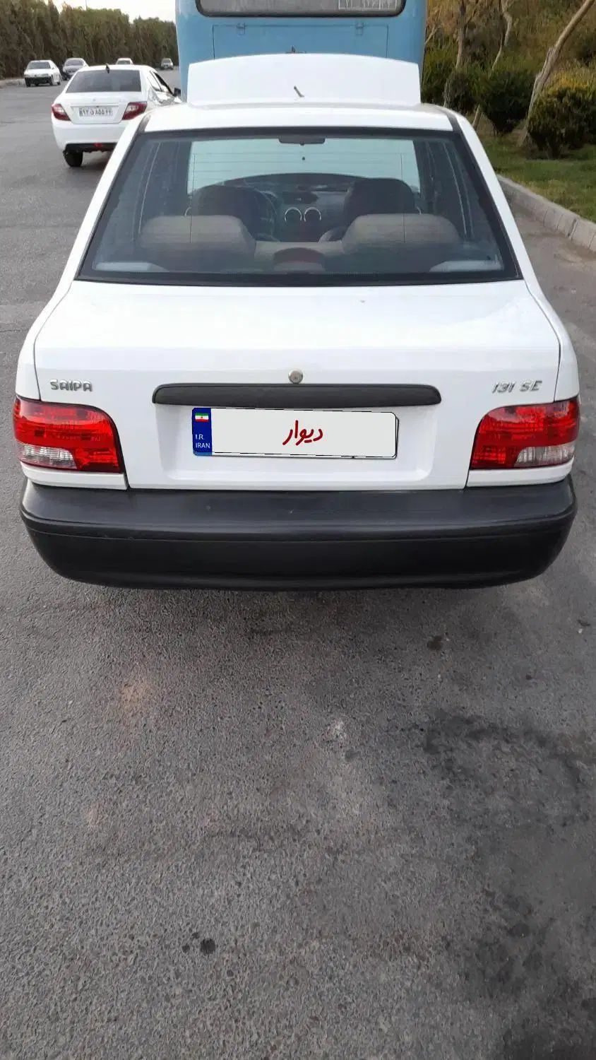 پراید 131 SE - 1399
