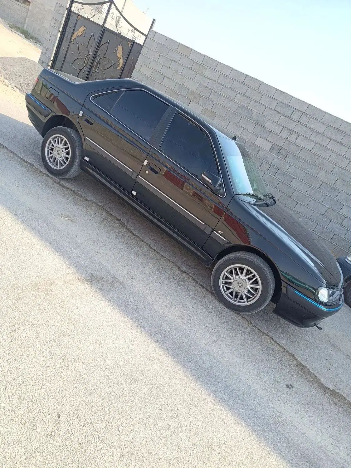 پژو پارس LX - 1400