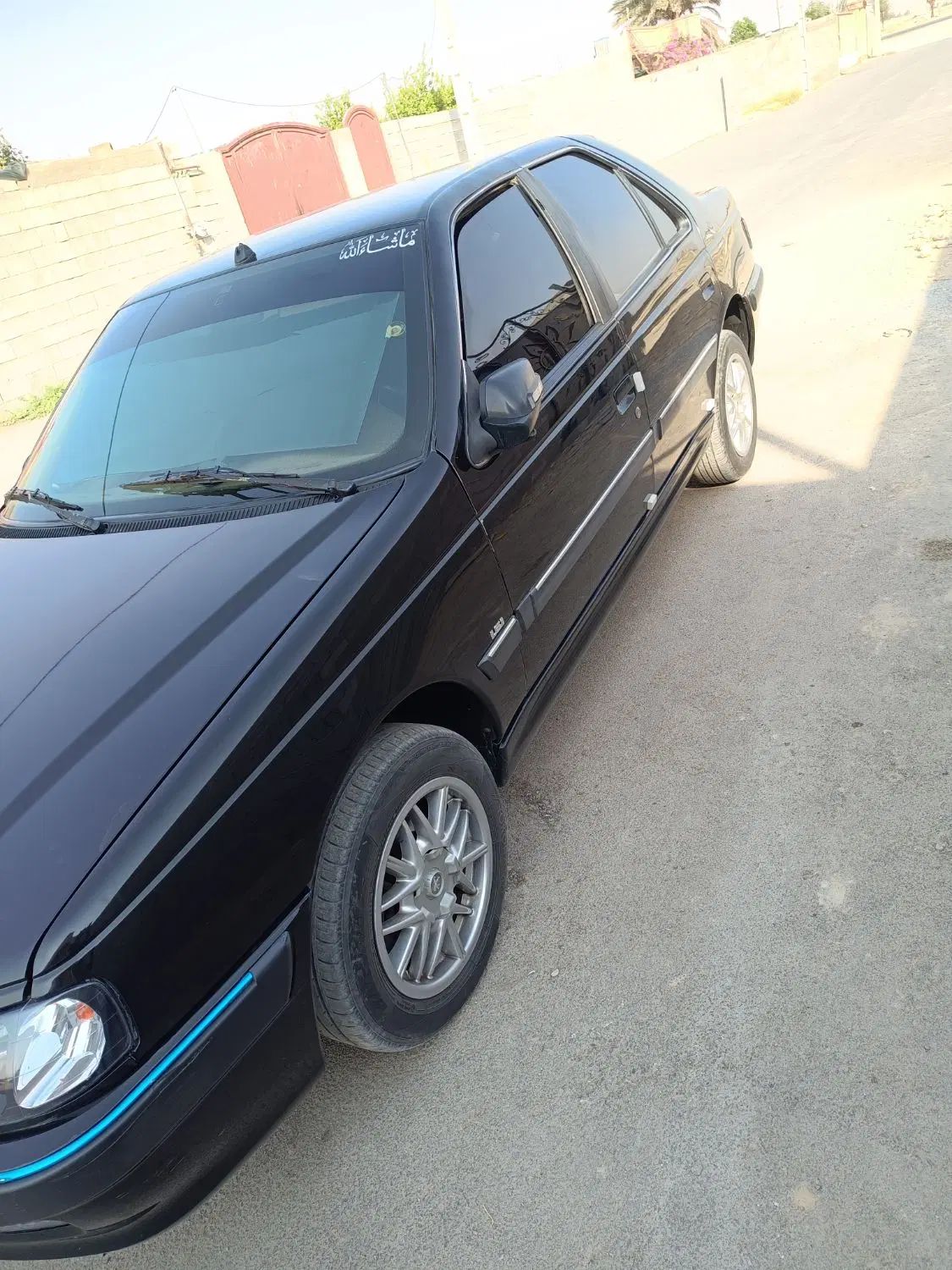 پژو پارس LX - 1400