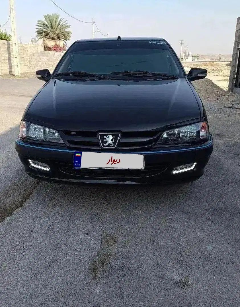 خودرو پژو، پارس آگهی ann_20469580