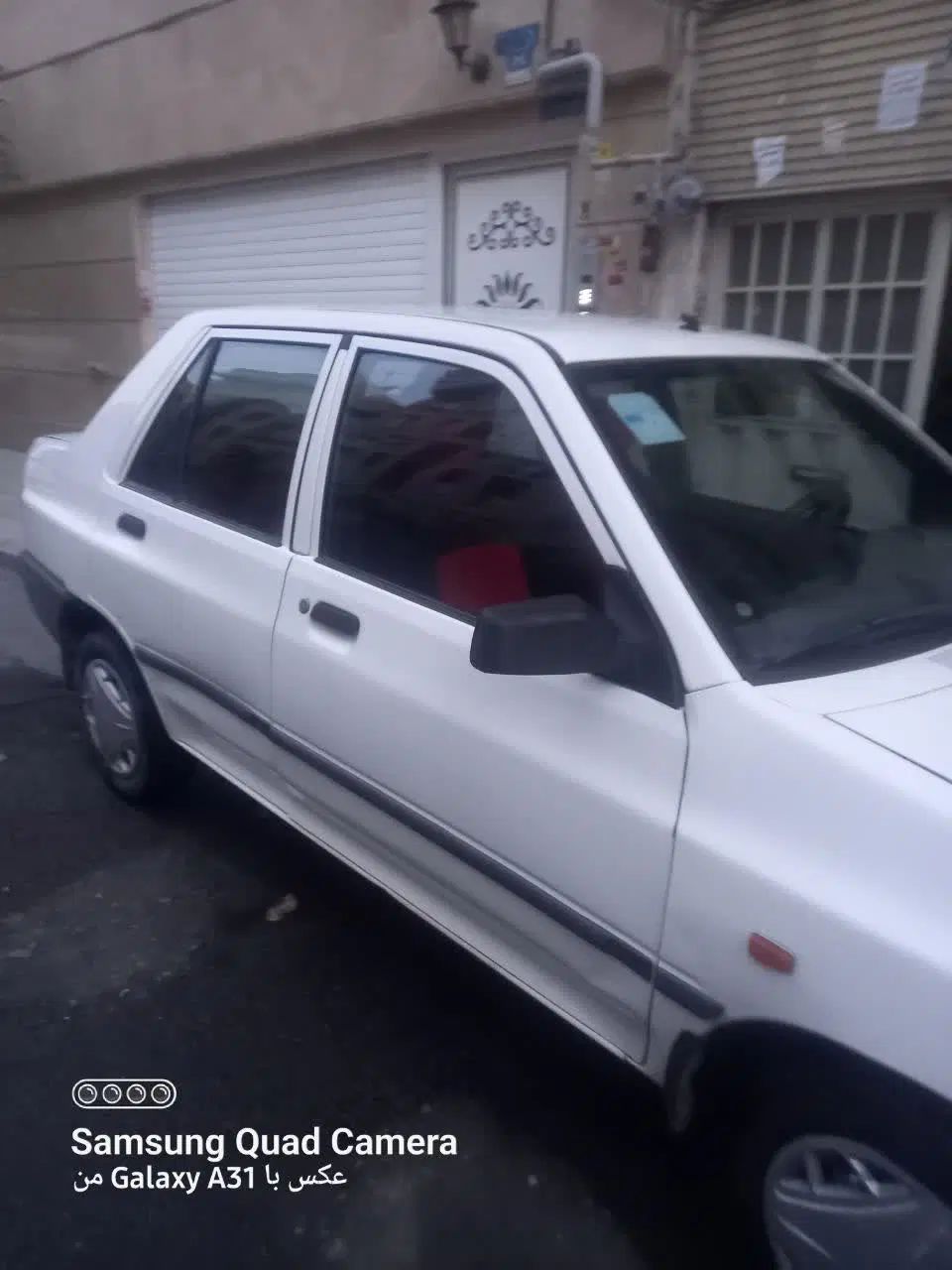 پراید 131 SE - 1395