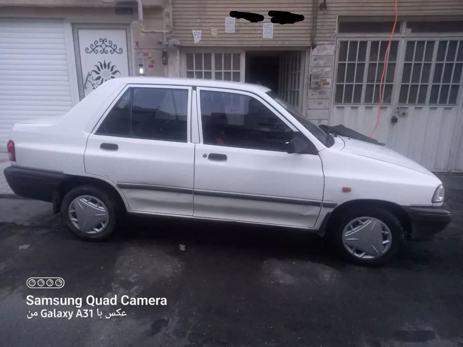 پراید 131 SE - 1395