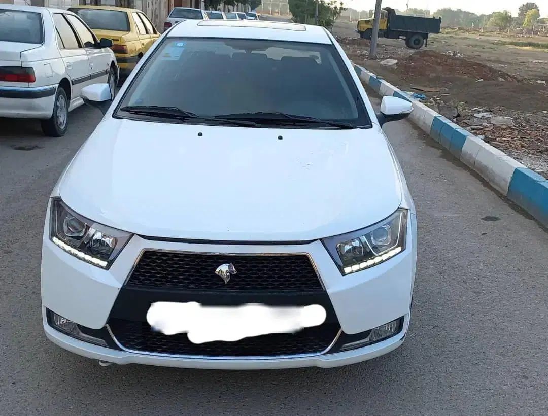دنا پلاس توربو 6 دنده - 1401