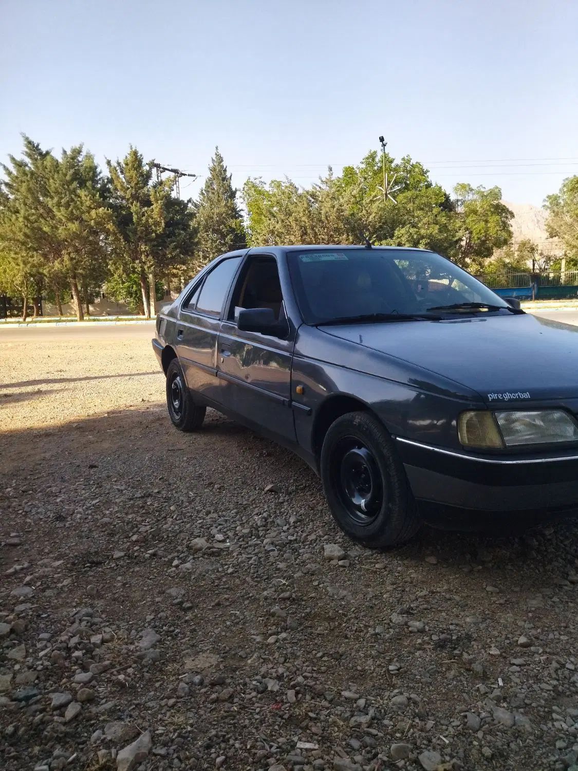 پژو 405 بنزینی GLX - TU5 - 1388