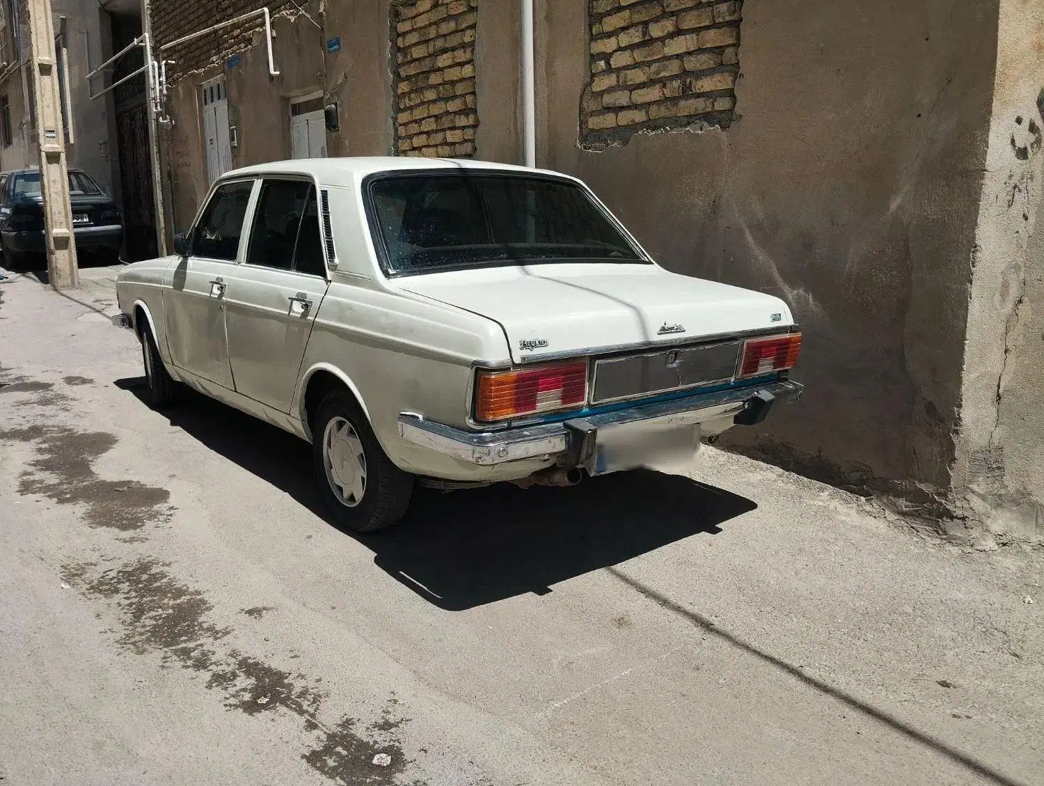 خودرو پیکان، سواری آگهی ann_20469616