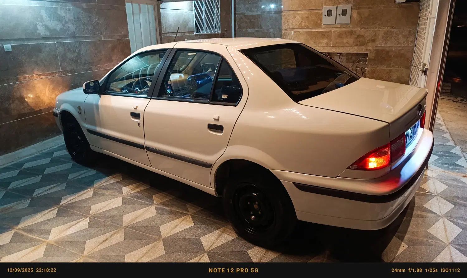 سمند LX XU7 - 1400