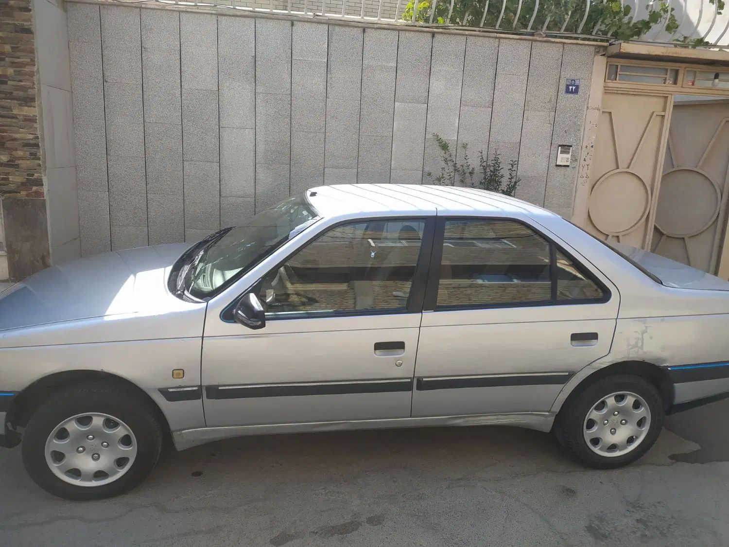 پژو 405 GLX - 1390