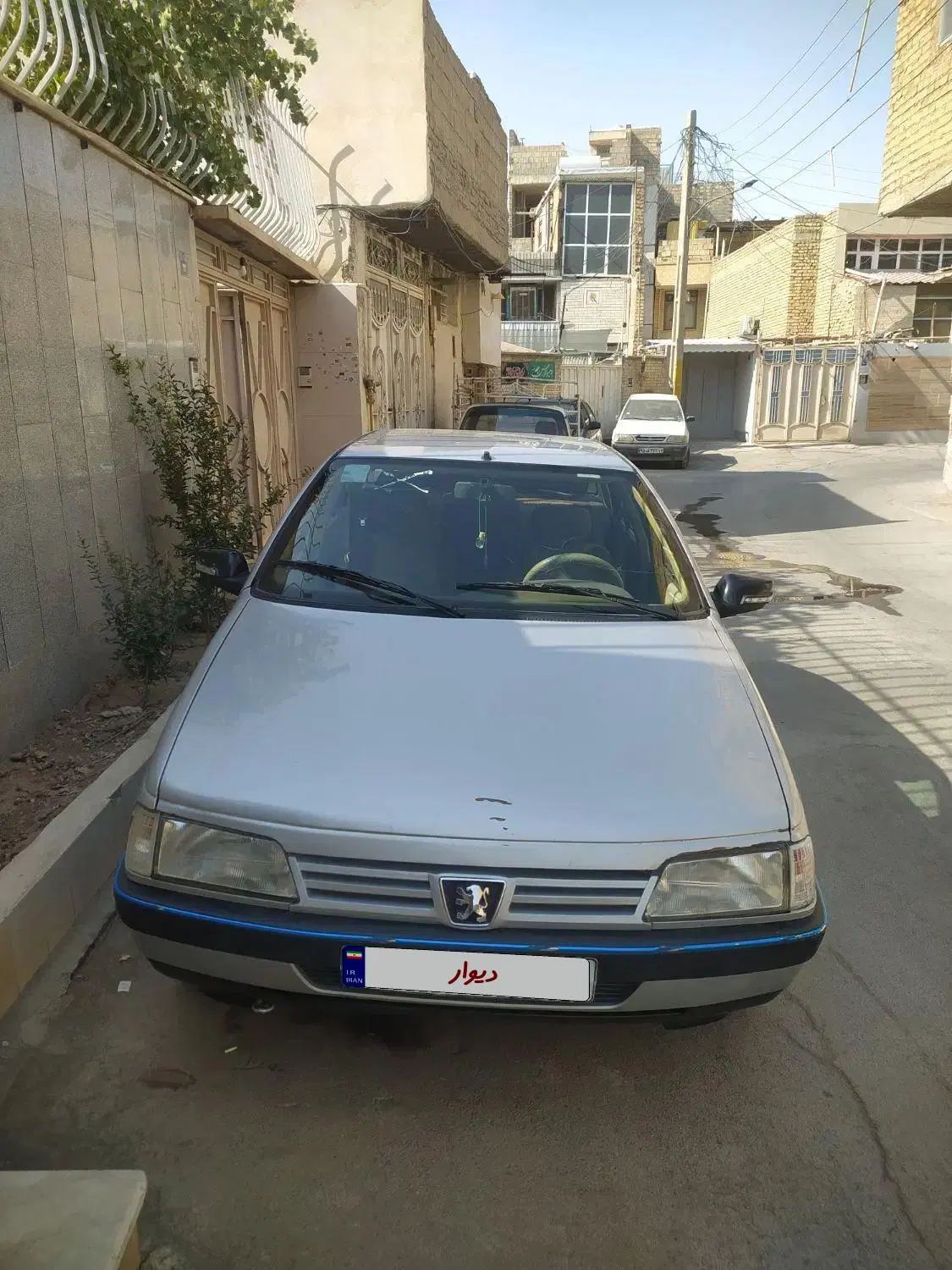 پژو 405 GLX - 1390