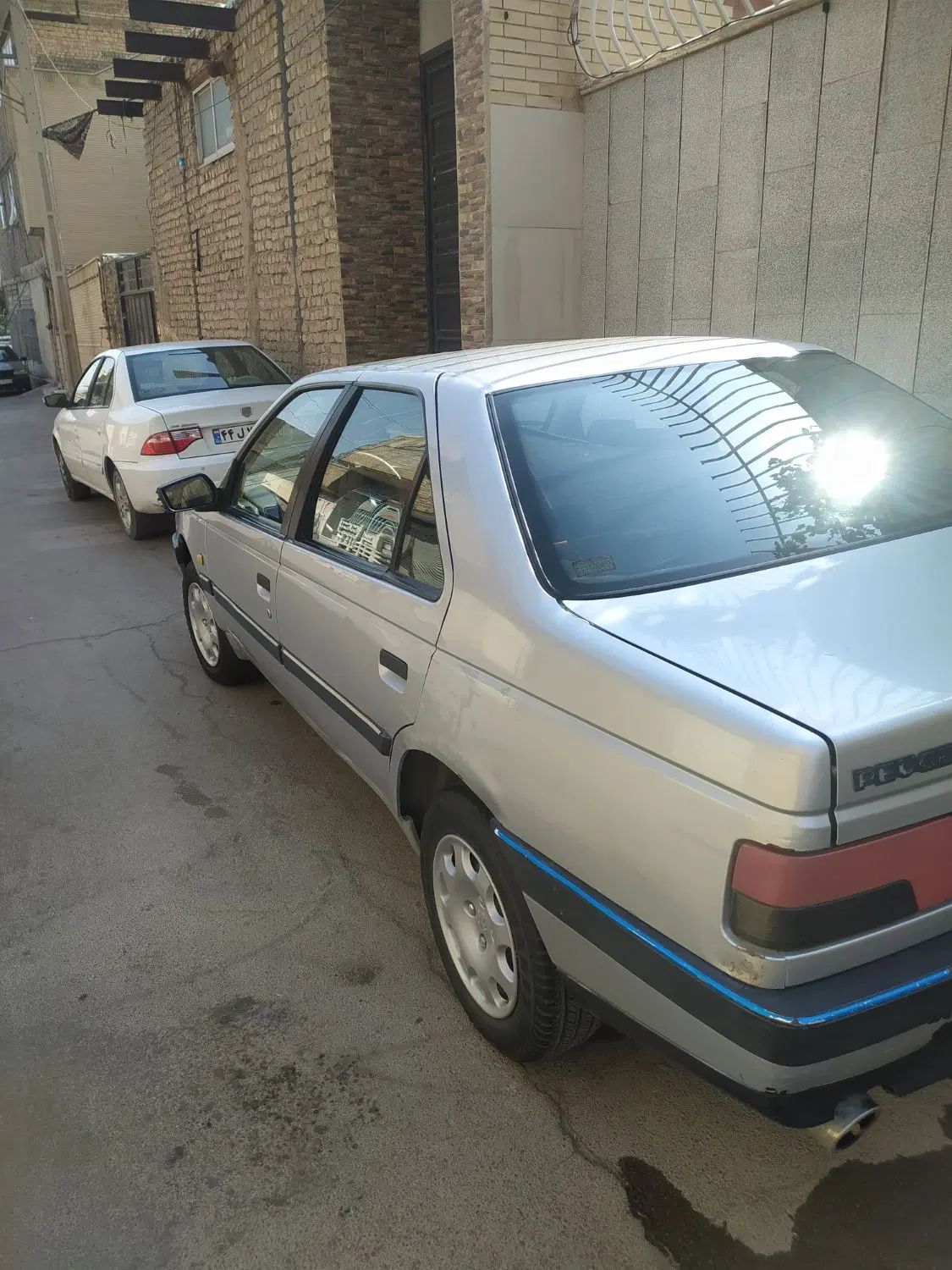 پژو 405 GLX - 1390
