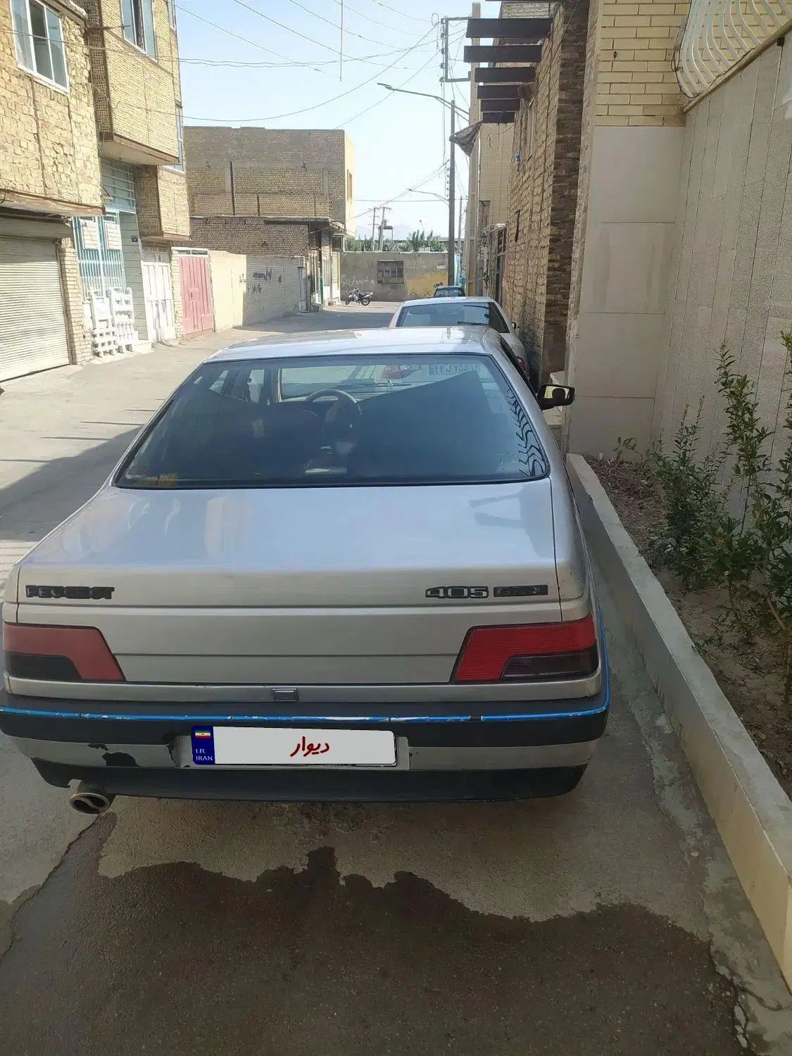 پژو 405 GLX - 1390