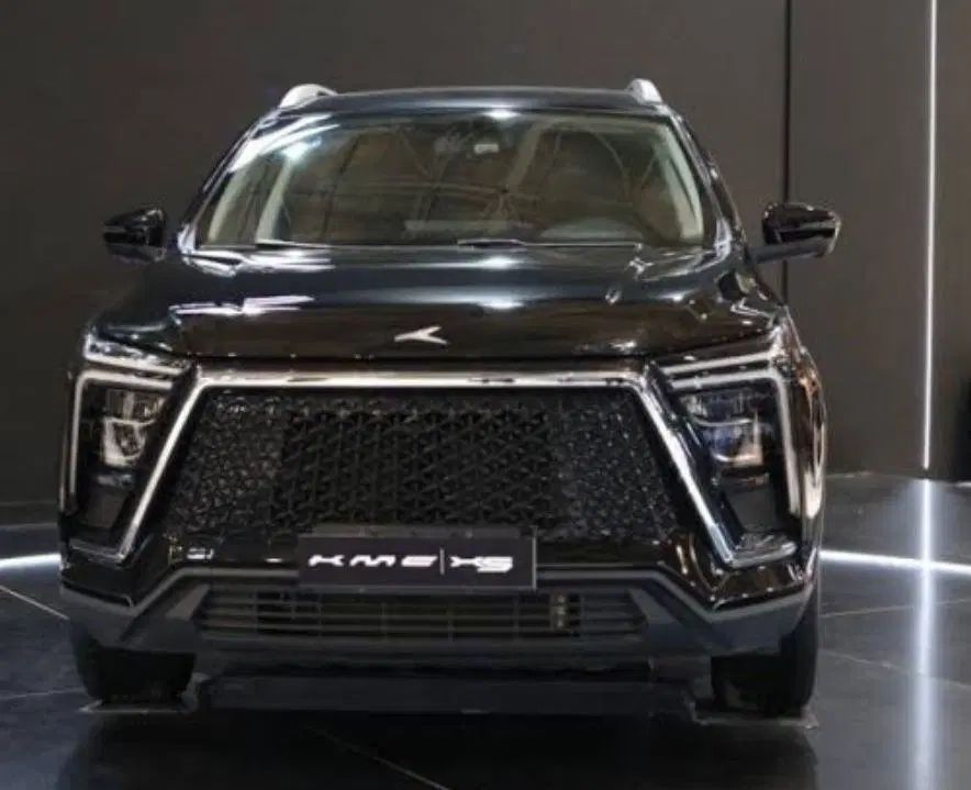 خودرو کی ام سی، X5 آگهی ann_20469643