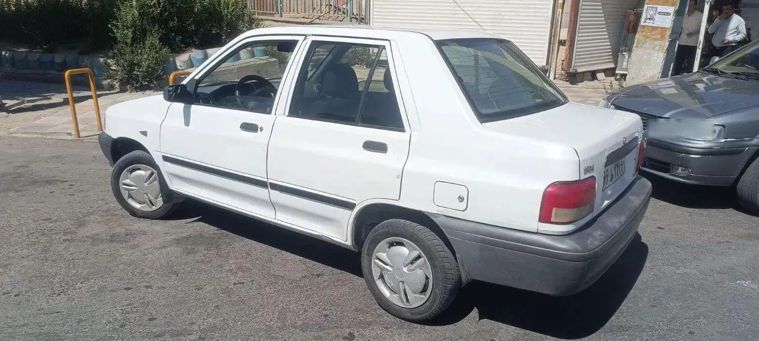 پراید 131 SE - 1395