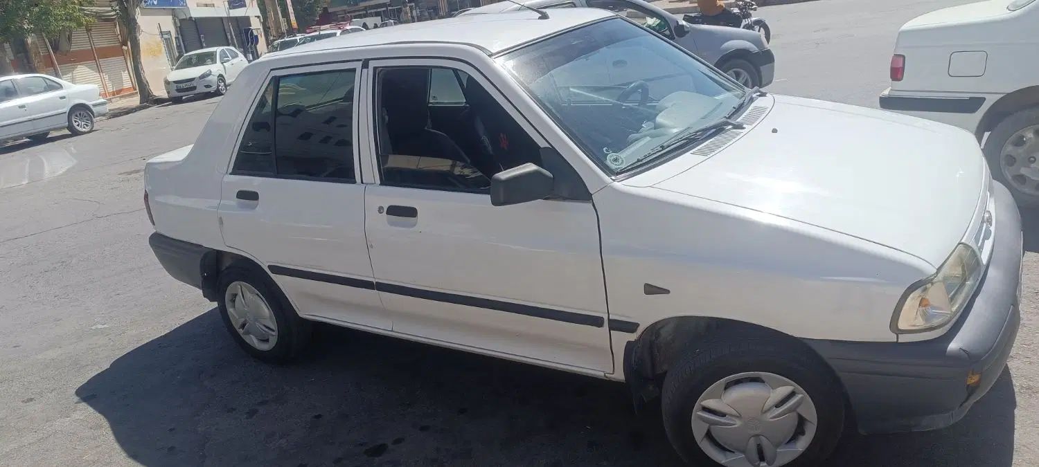 پراید 131 SE - 1395