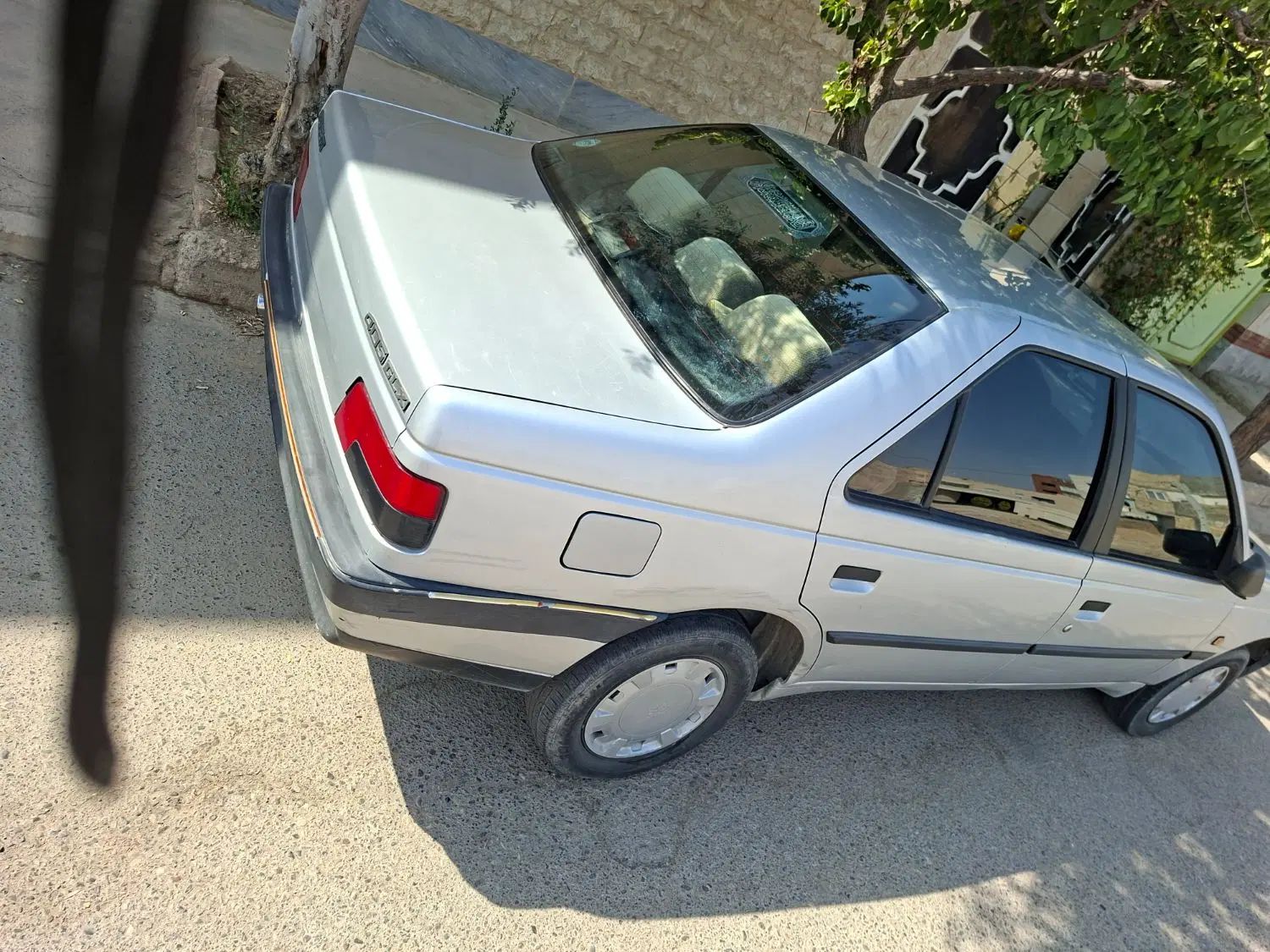 پژو 405 GLX - 1398