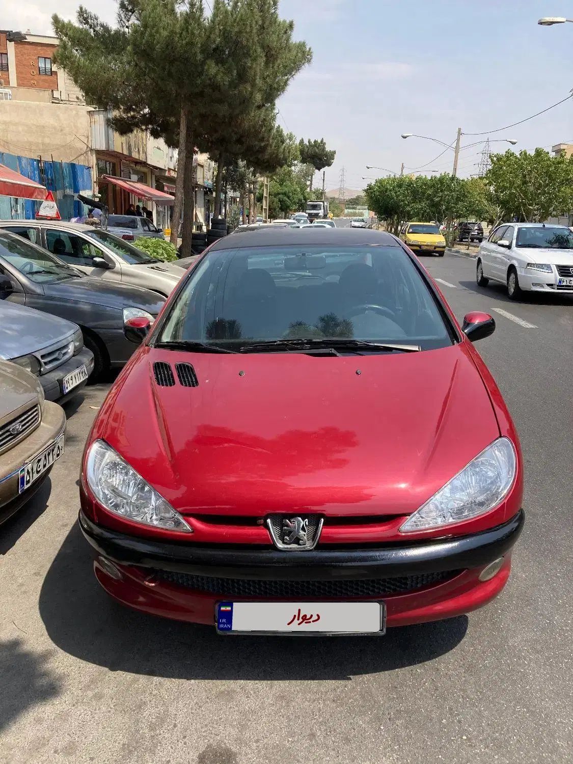 خودرو پژو، 206 آگهی ann_20469661